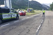Imagen del operativo de traslado. DL