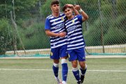 El filial blanquiazul es el quinto equipos leonés en la categoría la próxima temporada. ANA F. BARRERO