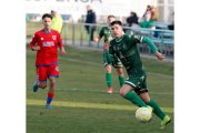El equipo maragato espera la decisión de la RFEF. MARCIANO PÉREZ