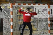 El portero Dino Slavic