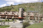 La primera residencia San Guillermo I necesita fuertes inversiones en la edificación. CAMPOS