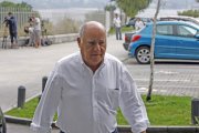 Amancio Ortega, en una imagen reciente. CABALAR