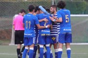 Los bercianos quieren festejar mañana su ascenso. L. DE LA MATA