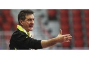 Manolo Cadenas será presentado como técnico del Ademar en su tercera etapa. OLIVER WEIKEN