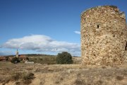 Una vista de  Val de San Lorenzo. DL