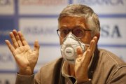 El presidente del Ademar insiste en que el club ha hecho todo dentro de la legalidad. JESÚS F. SALVADORES
