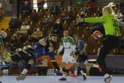 Los socios y aficionados podrán regresar hoy a las gradas del Palacio de Deportes. FERNANDO OTERO