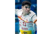 Javi Miñambres. DL