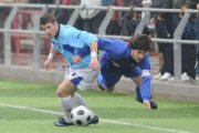 Alfonso, a la derecha, volverá a ser una de las piezas claves del equipo trepalense frente al Burgos