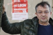 El secretario provincial de UGT, Enrique Reguero, aspirar a renovar el cargo en el congreso del viernes. RAMIRO