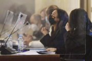 El juicio se celebrará hasta mañana jueves en la Audiencia Provincial. MARCIANO PÉREZ