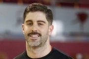 Juan Castro, capitán del Abanca Ademar, ve una plantilla unida que dará sus frutos. FERNANDO OTERO
