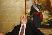 El presidente del Consejo Superior de Cámaras de Comercio de España, Javier Gómez-Navarro.