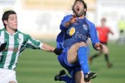 Ramírez (d) encabeza la tabla de goleadores leoneses en Tercera