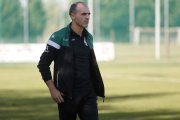 Javi Rubio. entrenador del Onzonilla. FERNANDO OTERO