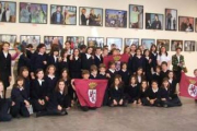 Los alumnos del colegio Nuestra Señora del Carmen también habían quedado primeros en las fases anter