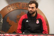 Presentación de Fran Cruz nuevo jugador de La Cultural. RAMIRO