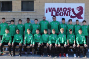 El Atlético Pinilla puede cerrar este sábado su ascenso a la Segunda División Regional Infantil. DL