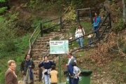 El Consejo proyecta abrir dos rutas en Las Médulas para fomentar el senderismo entre los visitantes