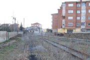 El primer tramo de estudio de la vía ferroviaria Cistierna-Sabero llegará hasta Vegamediana