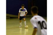 El equipo leonés encajó su primera derrota en casa. FERNANDO OTERO