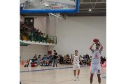 La Cultural, durante un partido de Liga en el San Esteban. J. NOTARIO