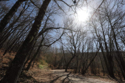 Une Labaniego y Cobrana pero se pueden extender hasta Congosto siguiendo el Camino Olvidado o Camino de Montaña a Santiago de Compostela. La Ruta de la Conquista vertebra paisajes de los que parten otros itinerarios que merece la pena descubrir, como el q