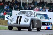 El icónico Coupé 328 Mille Miglia de 1930 y el 3.0 CS de 1970, marcaron hitos deportivos en la historia de la ‘Bayerische’. BMW