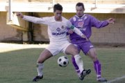 Revuelta (i) vuelve al once titular del filial culturalista frente al Atlético Astorga una vez cumpl