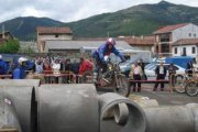 El Mercadillo de Boñar se utiliza para la celebración de eventos deportivos y ferias