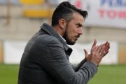 Rubén de la Barrera pretende mantener viva la eliminatoria en el Reino de León antes de visitar el Santiago Bernabéu. SECUNDINO PÉREZ