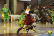 Carlos Corvo regresa a la cancha del Palacio de Deportes de León pero esta vez para enfrentarse al e