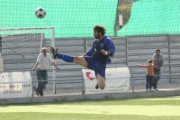 Ramírez, que al final fue el autor del gol del empate trepalense, dispuso de varias ocasiones más