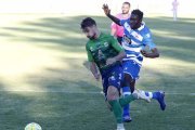 El equipo maragato cerró la pretemporada dejando muy buenas sensaciones. FERNANDO OTERO