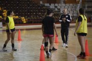 El Cleba vuelve a los entrenamientos. F. Otero Perandones.