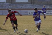 El equipo bañezano mereció mucho más. FERNANDO OTERO