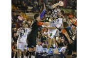El Ademar se verá las caras con el Valladolid. JESÚS F. SALVADORES.