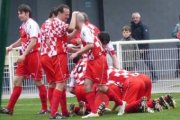 La selección de Castilla y León, con cuatro representantes del fútbol provincial, logró una clasific