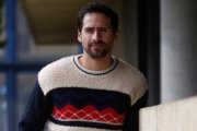 Feutchmann ha pasado de no contar para Cadenas a ser una pieza clave del Ademar. FERNANDO OTERO