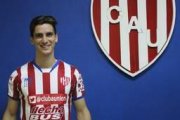 Magallán procede del Unión Santa Fe.