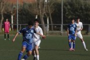 Los arlequinados fueron superiores a los peñistas. FERNANDO OTERO