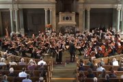 La Joven Orquesta Sinfónica de Zurich actúa hoy en León. YOUTUBE