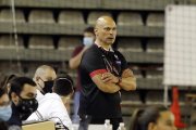 Juan Moreno cree que el triunfo en Tenerife será difícil. M. PÉREZ