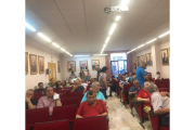 La asamblea ordinaria ratificó a la actual junta gestora. DL