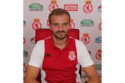 Pedro Empis espera seguir en el club leonés la próxima temporada. CYDL