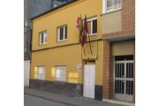 Instalaciones de la Junta en la capital del Bierzo Alto, ahora cerradas