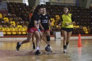 El Cleba vuelve a los entrenamientos. F. Otero Perandones.