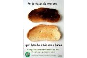 La tostada es el gancho publicitario para las jóvenes