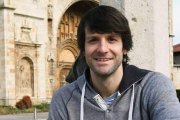 Gonzalo Carou deja el Ademar después de seis temporadas en la capital leonesa. J. CASARES