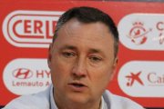 Raúl Llona confía en darle otra alegría a la afición. DL